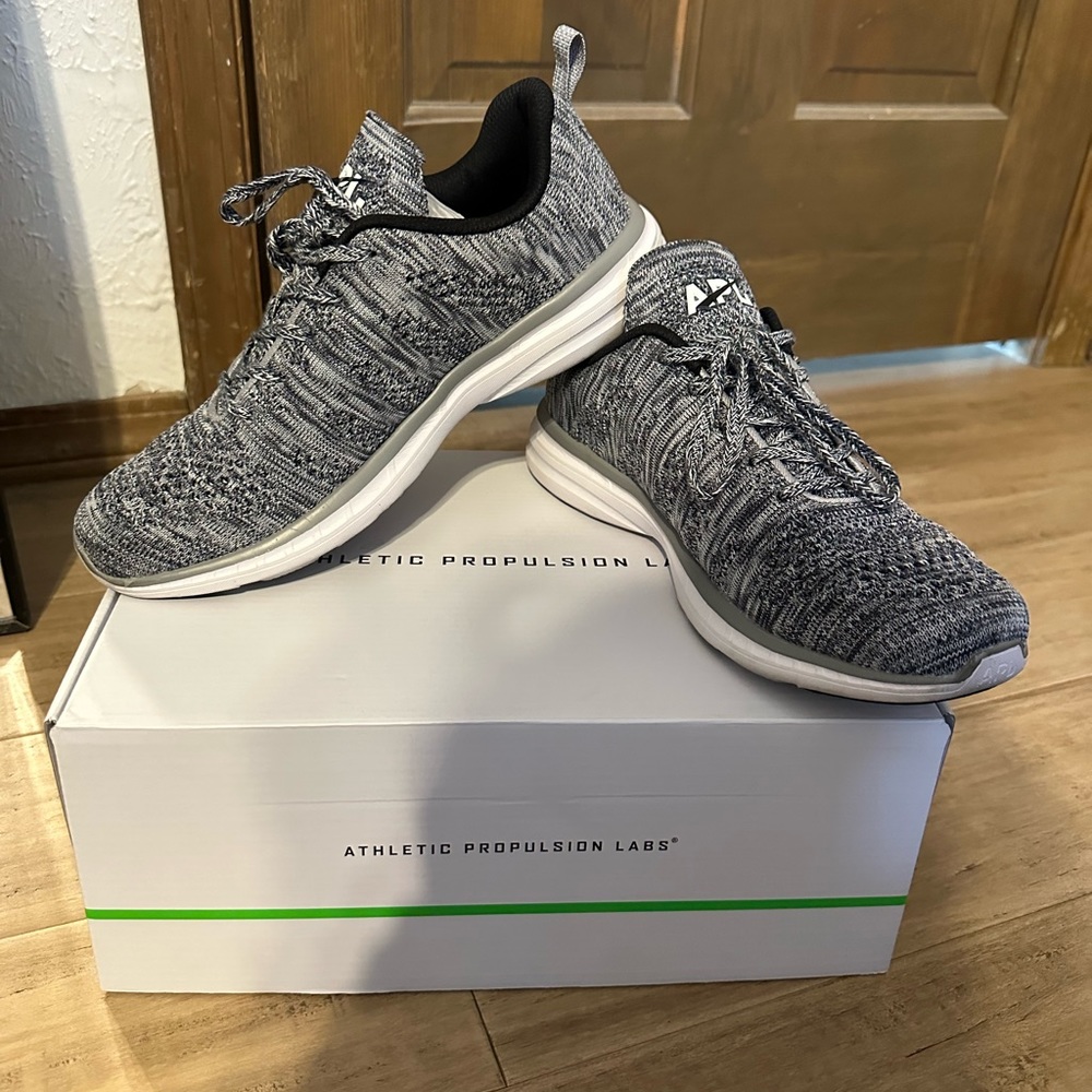APL Techloom Pro, Heather Grey, Soze 10(W)/8.5(M)